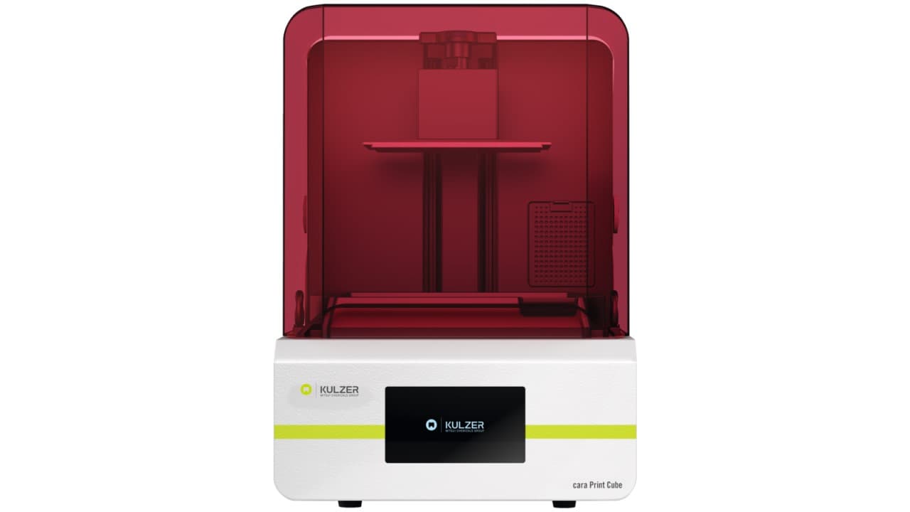 cara Print Cubeの設備写真