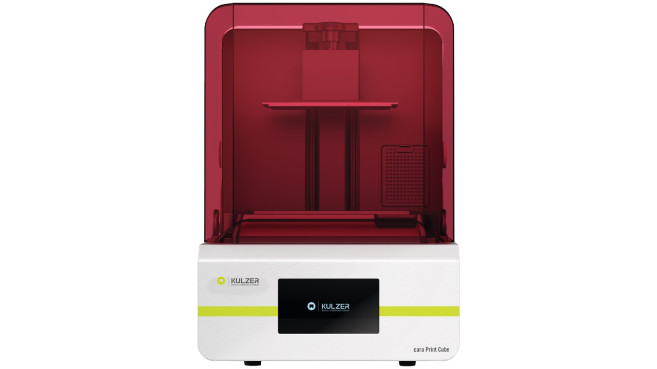 cara Print Cube