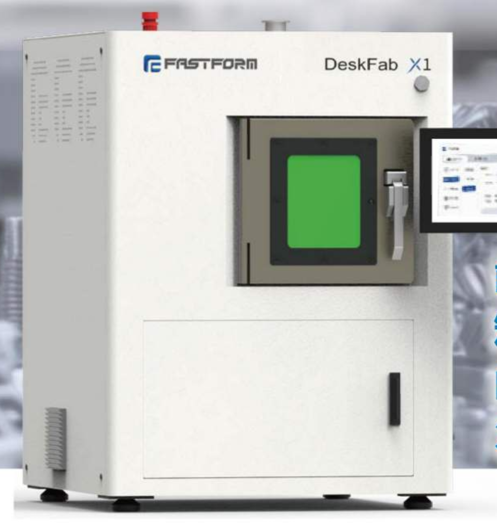 FASTFORM DeskFab X1